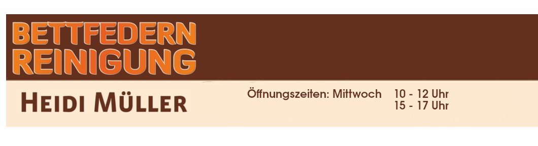 Bettfedernreinigung-Neugersdorf